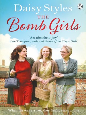 The Bomb Girls - ebook